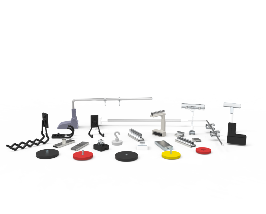 Applications of Magnetic Technology in Shopping Malls & Retail Stores