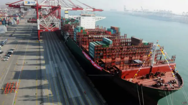 Marine Industry