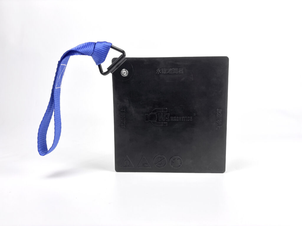 Magnetic Leak Sealing Pad