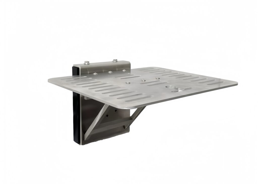 Heavy-Duty Magnetic Step